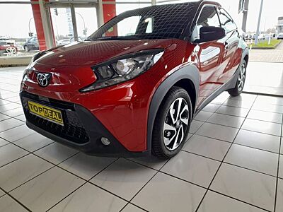Toyota Aygo X 1.0 l Pulse CVT