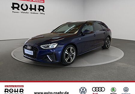 Audi A4 Avant S line 45 TFSI quattro S tronic (Garant