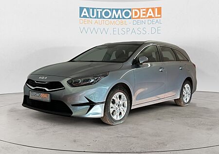 Kia Cee'd Sportswagon Ceed_sw NAV LED KAMERA TEMPOMAT ALU PDC BLUETOOT