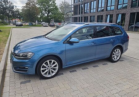 VW Golf Volkswagen 1.4 TSI BMT Highline Variant Highline