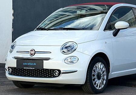 Fiat 500C Lounge Sehr Gepflegt 1.Hand PDC/