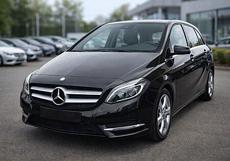 Mercedes-Benz B 180 Automatik / 1. Besitz / 38.056 Kilometer
