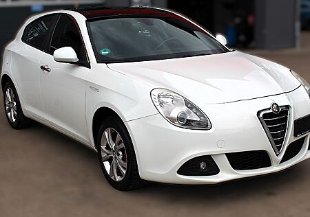 Alfa Romeo Giulietta Turismo