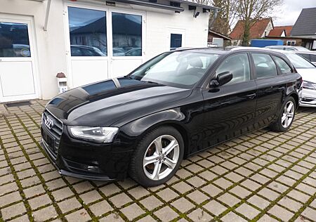 Audi A4 Avant Ambition XENON ALU AHK NAVI LED