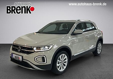 VW T-Roc Volkswagen 1.5 TSI DSG Style*LED/App/Kamera/ACC/SHZ*