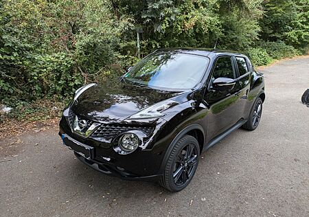 Nissan Juke 1.6 DIG-T N-CONNECTA 4x2 N-CONNECTA