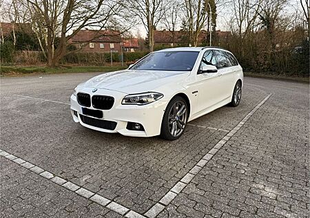 BMW 535d xDrive Touring M Paket
