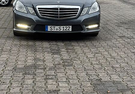 Mercedes-Benz E 350 CDI BlueEFFICIENCY AVANTGARDE AVANTGARDE