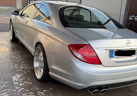 Mercedes-Benz CL 500 gebraucht kaufen Mercedes-Benz CL 500 -