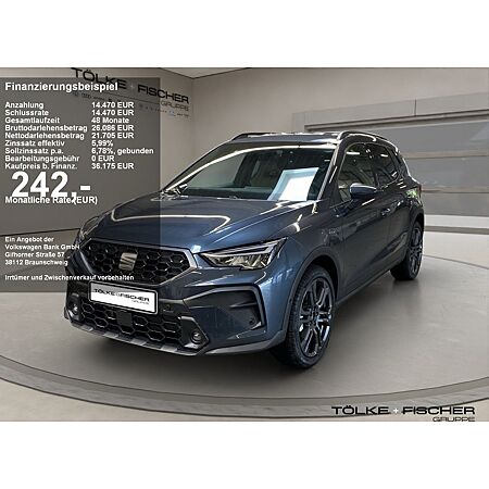 Seat Arona leasen
