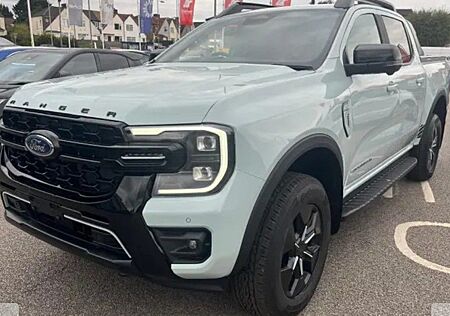 Ford Ranger Stormtrak 2,3L Ecoboost PHEV eRollo Lager