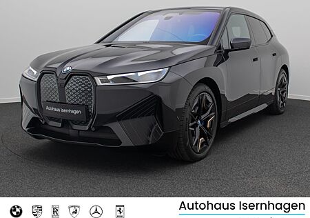 BMW iX xD50 Sport B&W Laser SoftCl SkyLounge 22Zoll