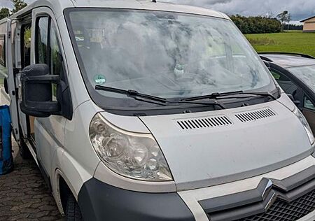 Citroën Jumper L1H1 Camper Ausbau Baujahr 2012