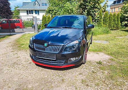 Skoda Fabia 1.2l Monte Carlo Monte Carlo
