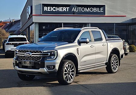 Ford Ranger Platinum 240PS DOKA #AHK #Standheizung