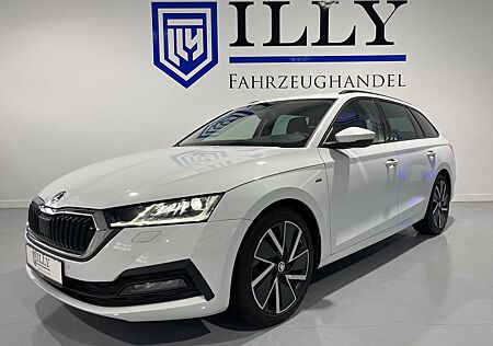 Skoda Octavia 2.0 TDI*LED-Matrix*Cam*ACC*STHZ*Navi*