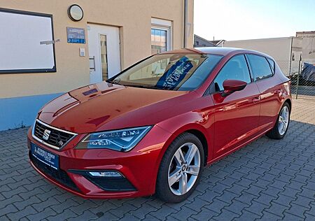Seat Leon FR ACC Navi Full-LED LaneAssist SHZ PDC ...