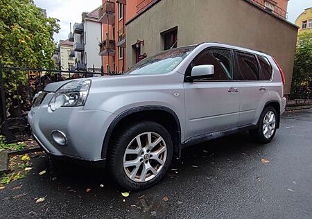 Nissan X-Trail 4x4 I-WAY 2.0 dCi DPF 110kW I-WAY