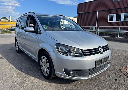 VW Touran Volkswagen Comfortline