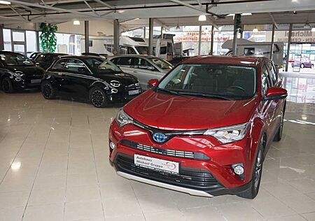 Toyota RAV 4 RAV4 Hybrid 2.5 4x4 Team Deutschland