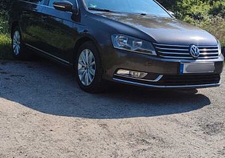 VW Passat Variant Volkswagen 2.0 BlueTDI Comfortline Varia...