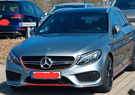 Mercedes-Benz C 220 d 4MATIC T AMG Line Autom. AMG Line