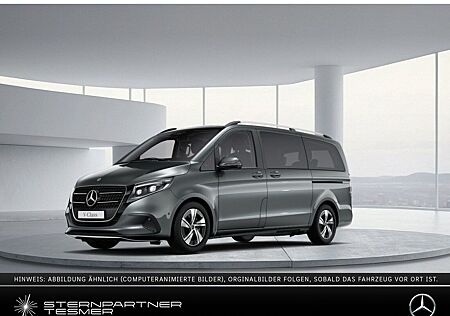 Mercedes-Benz V 250 gebraucht kaufen Mercedes-Benz V 250 d STYLE Lang +MBUX+AHK+360°+AUT+DAB+SHZ