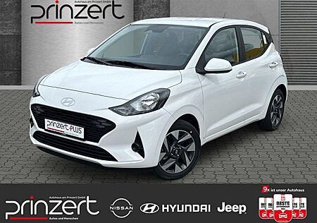 Hyundai i10 gebraucht kaufen Hyundai i10 1.0 5-AMT "Trend" Navi*Touch*Klima*MY25