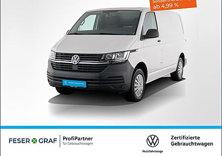 VW T6 Volkswagen .1 Kasten 2.0 TDI AHK / Klimaanlage