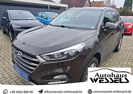 Hyundai Tucson 1.6 KAT blue Advantage 2WD