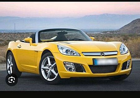 Opel GT Roadster 4 Zylinder 2L 264 PS !!!!!!