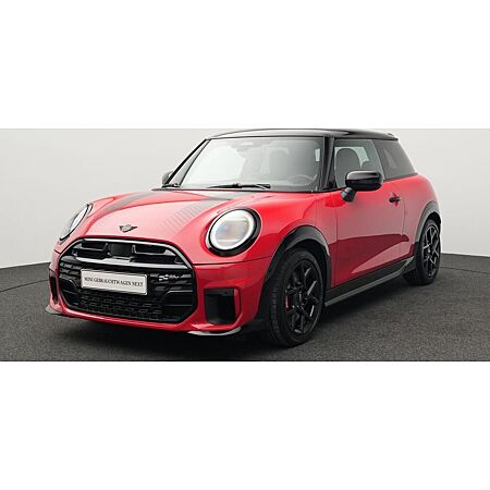 Mini John Cooper Works leasen