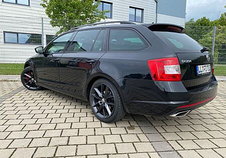 Skoda Octavia 2.0 TDI Green tec DSG RS Combi RS