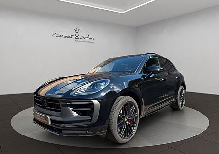 Porsche Macan GTS *1. Hand* *Burmester* *Surround View*