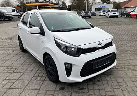 Kia Picanto 1.0 Dream Team-Klima-Navi-Sitzheizung