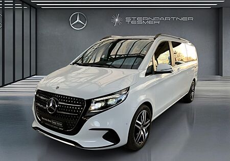 Mercedes-Benz V 300 d AVANTGARDE, EXTRALANG - AHK, StHz, 8 S.