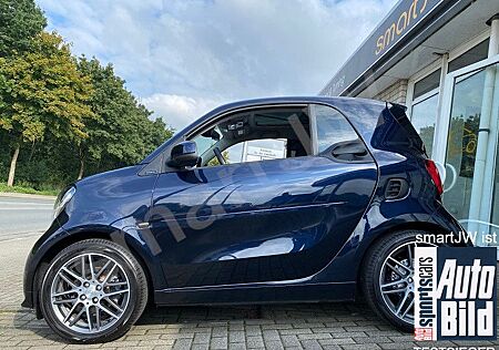 Smart ForTwo BRABUS Xclusive Tailor Made orig. Sapphire Blue