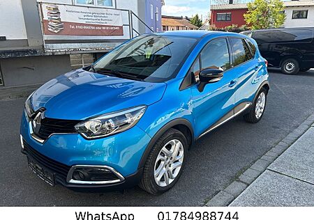 Renault Captur Luxe *Navi*Kamera*Temp.*Scheckh.*