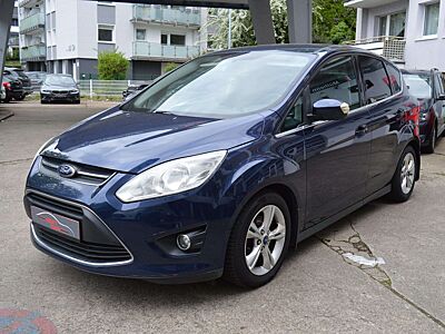 Ford C-Max Champions Edition*Navi*Sitzheizung*AHK*