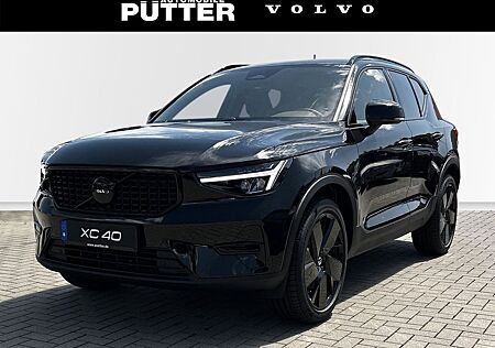 Volvo XC 40 XC40 B4 Benzin Plus Black Edition 20'' AHK ACC R