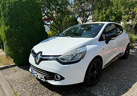 Renault Clio Limited ENERGY TCe 90 Limited