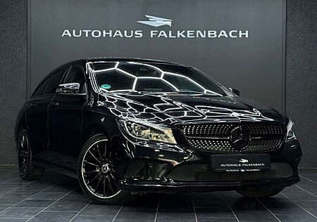 Mercedes-Benz CLA 220 Shooting Brake CLA 220D*SB*4-MATIC*AMG*AHK*SHZ*LEDER*18ZOLL