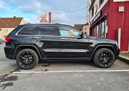 Jeep Grand Cherokee Overland 3.0 CRD 177kW Automa...