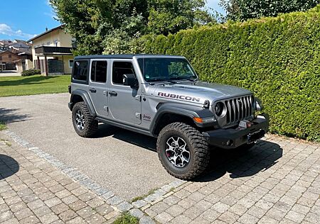 Jeep Wrangler 2.0 T-GDi Unlimited Rubicon Automat...