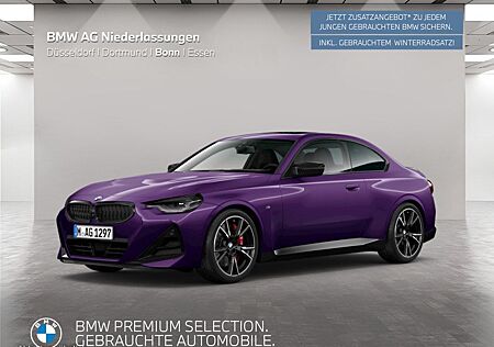 BMW 240 M240i xDrive Coupé M Sport Harman/K Kamera LED