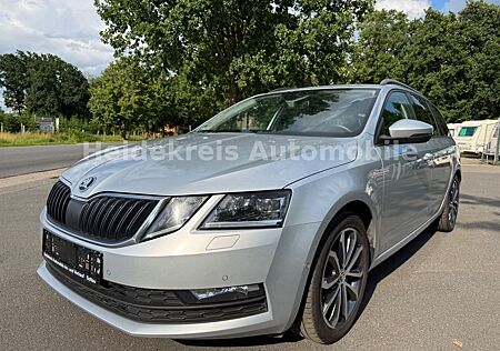 Skoda Octavia Combi Soleil 2.0 TSI DSG 4x4, Kamera,LED