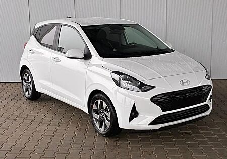 Hyundai i10 1.2 AT *Navi*SHZ*LHZ*Klima*Alu