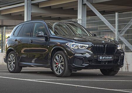 BMW X5 40d xDrive*M Sport*B&W*360°*Soft-Close*Crysta