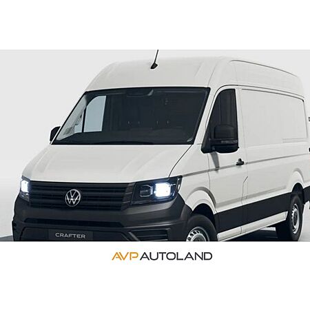 VW Crafter leasen