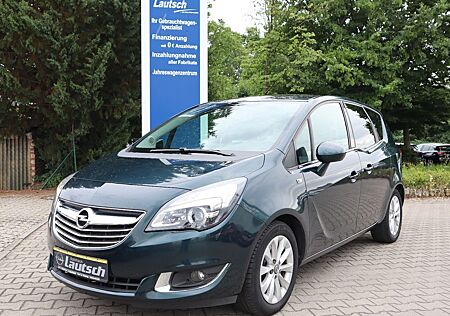 Opel Meriva B 1.6D Innovation SHZ/Klima/PDC/CD600